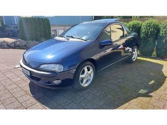 opel tigra 1,4 16v young automat / 38000 km