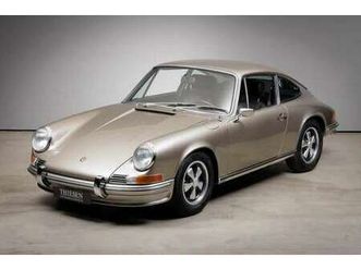 porsche 911 2,4l coupé “ölklappe”