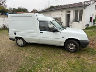 renaud, express, fourgon 1997