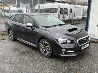 1.6 awd gts 170hk skin taklucka låga mil