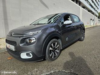 citroën c3 1.6 bluehdi feel