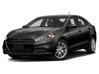 used 2015 dodge dart sxt