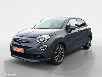 fiat 500x 1.3 firefly s-design dct
