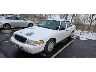 2006 ford crown victoria p71
