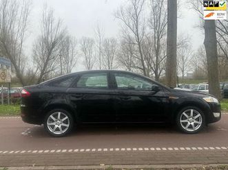 ford mondeo - 2.3-16v trend automaatclimapdccruiseapk2026