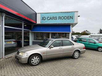 honda legend - 3.5i v6 schuurvondst lage km. zo mee