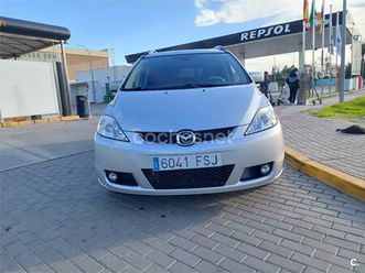 mazda mazda5 2.0 crtd active