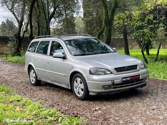 opel astra caravan 1.4 club