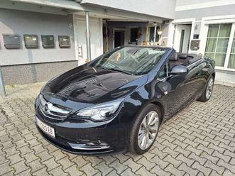 opel cascada mit öamtc-test