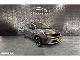 opel crossland 1.2 t elegance