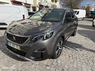 peugeot 3008 1.5 bluehdi gt eat8