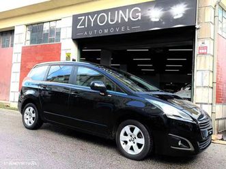 peugeot 5008 1.6 bluehdi style