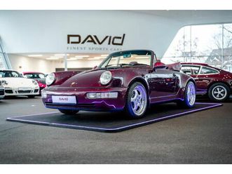 964 carrera 2 cabrio wtl