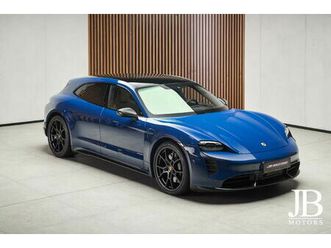 taycan gts sport turismo