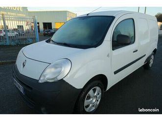 renault kangoo maxi 1.5 dci 110ch - 68773 km