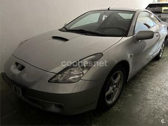 toyota celica 1.8 vvti