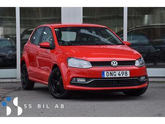 5-dörrar 1.2 tsi euro 6 90 hk