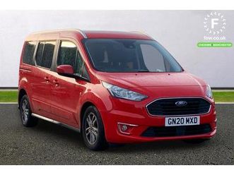 2020 - 1.5 ecoblue 120 titanium 5dr powershift