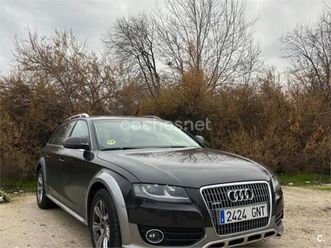 audi a4 allroad quattro