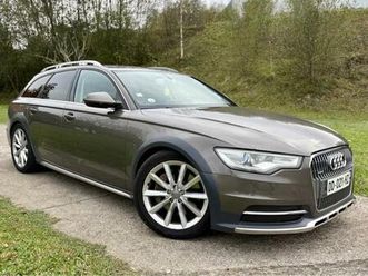 AUDI A6 ALLROAD audi-a6-allroad-quattro