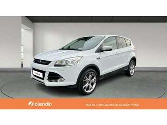 2.0tdci titanium 4x2 150