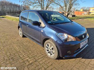 seat mii 1.0 i-tech