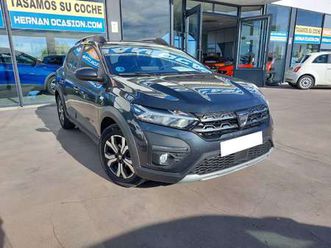 stepway 1.0 tce glp steepway confort 101cv