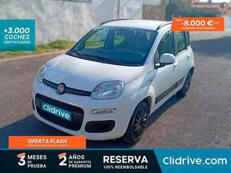 0.9 twinair lounge eu6