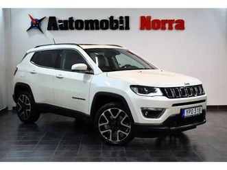 1.4 170hk 4wd auto limited drag panorama 1-ägare