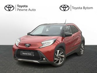 1.0 vvti executive | 1 wl | gwarancja | fv 23% | serwis aso