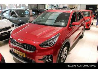 1.6 gdi hybrid executiveline l leer l stoelverwarm