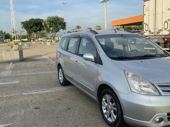 nissan livina grand sl 1.8 16v flex fuel aut. 2013