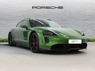 2023 porsche taycan e gts sport turismo