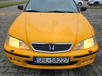 honda accord 2,0 benzyna 147 km v-tec andrychów • olx.pl