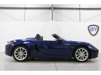 2020 porsche 718 spyder