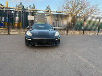 2014 porsche panamera 3.0td