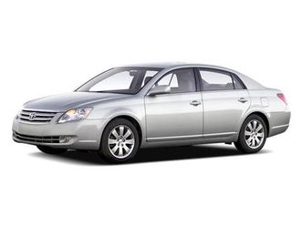 used 2009 toyota avalon xl