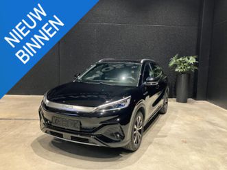 60kwh (facelift) leder - pano dak - 15,6 inch rotable screen - 360° - adaptive cc - blis - full led