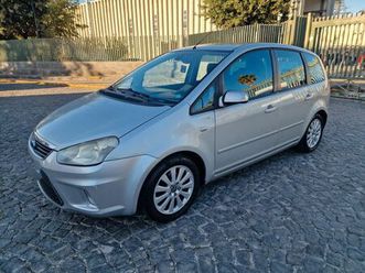 ford c-max 1.6 tdci (110cv) ghia dpf