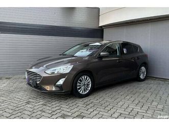 ford focus 1.0 ecoboost titanium garanciával!