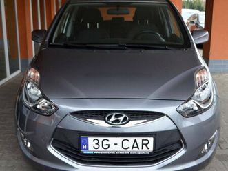 hyundai ix20 1.4 dohc life ac ! 1.tulajdonos !...