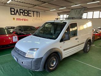 ford transit connect 1.8 tdci 90cv permute rate