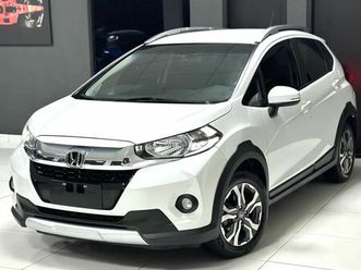 honda wr-v ex 1.5 flexone 16v 5p aut. 2018