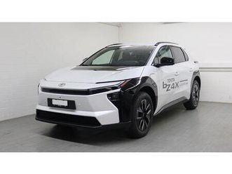 toyota bz4x style: réserver un essai sur route !