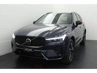 volvo xc60 2.0 t6 te plus dark eawd: réserver un essai sur route !