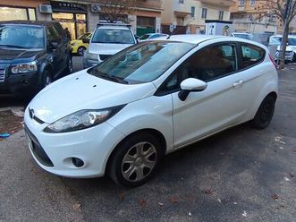 ford fiesta 1.2 60cv 3p. tit.