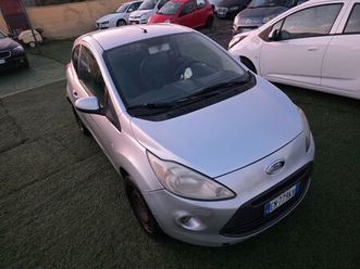 ford ka 1.3 tdci 75cv neopatentati