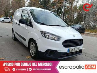 van 1.0 ecoboost 75kw trend