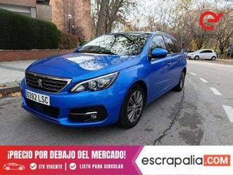 sw allure pack bluehdi 130 s&s