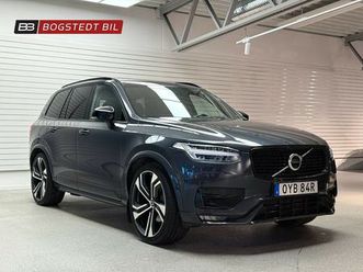 7 säten b5 awd 235hk r-design | pro edition | se utrust